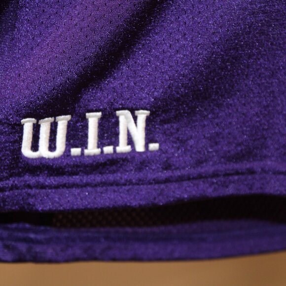 NORTHWESTERN FOOTBALL JERSEY - Picture 5 of 7